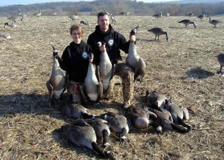 Minnesota Early Goose Season Hunts