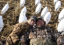 Snow Goose Hunts