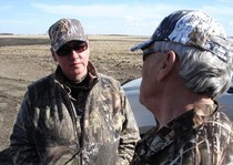 Snow Goose Hunts