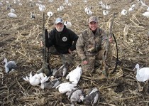 Snow Goose Hunts