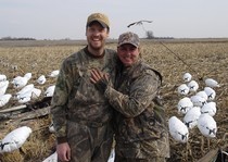 Snow Goose Hunts