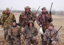 Snow Goose Hunts